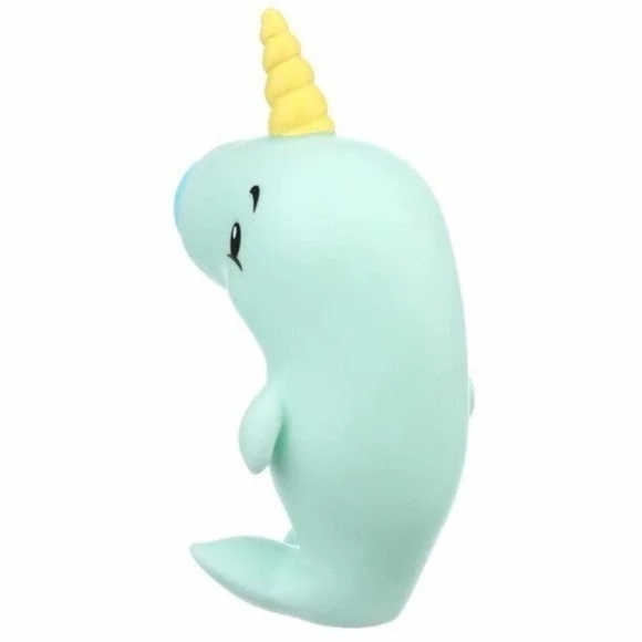 💖3/$15💖 Hog Wild Squeeze Popper Whale Unicorn Narwhal - Picture 3 of 6